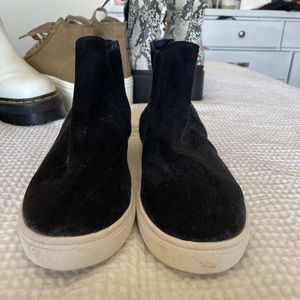 Black Steve Madden Shoes